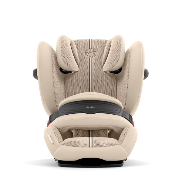 画像2: 【5月下旬頃より順次発送】パラスG3 アーモンドベージュプラス  cybex PALLAS G3 i-Size (2)