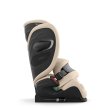 画像3: 【5月下旬頃より順次発送】パラスG3 アーモンドベージュプラス  cybex PALLAS G3 i-Size (3)