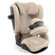 画像7: 【5月下旬頃より順次発送】パラスG3 アーモンドベージュプラス  cybex PALLAS G3 i-Size (7)