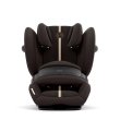 画像2: 【7月14日(火)より順次発送】パラスG3 チョコレートブラウンプラス  cybex PALLAS G3 i-Size (2)