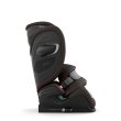画像3: 【7月14日(火)より順次発送】パラスG3 チョコレートブラウンプラス  cybex PALLAS G3 i-Size (3)