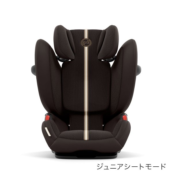画像4: 【7月14日(火)より順次発送】パラスG3 チョコレートブラウンプラス  cybex PALLAS G3 i-Size (4)