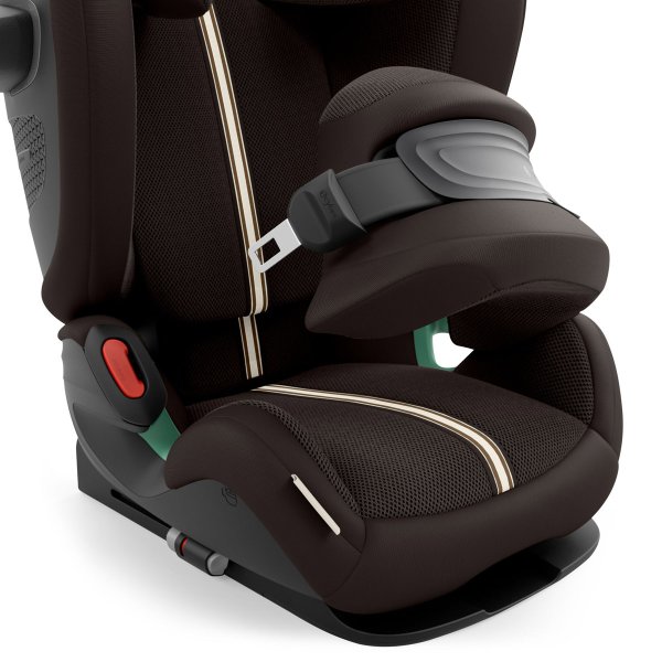 画像7: 【7月14日(火)より順次発送】パラスG3 チョコレートブラウンプラス  cybex PALLAS G3 i-Size (7)