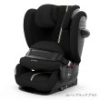 画像1: パラスG アイサイズ ムーンブラックプラス  cybex PALLAS G i-Size (1)