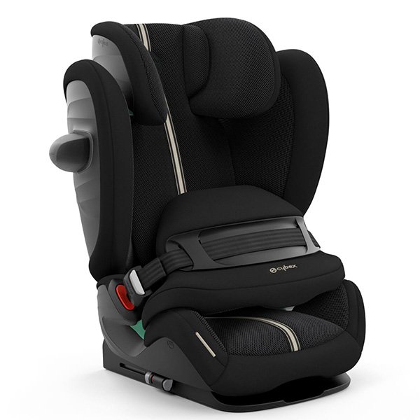 画像4: パラスG アイサイズ ムーンブラックプラス  cybex PALLAS G i-Size (4)