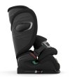 画像3: パラスG アイサイズ ムーンブラックプラス  cybex PALLAS G i-Size (3)
