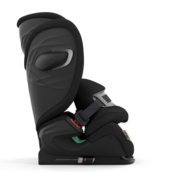 画像3: パラスG アイサイズ ムーンブラックプラス  cybex PALLAS G i-Size (3)
