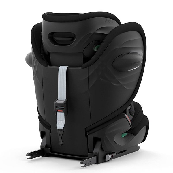 画像5: パラスG アイサイズ ムーンブラックプラス  cybex PALLAS G i-Size (5)