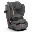 画像3: パラスG アイサイズ ラバグレープラス  cybex PALLAS G i-Size (3)