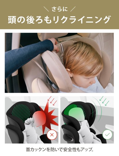 画像27: パラスG2 アーモンドベージュプラス  cybex PALLAS G2 i-Size (27)