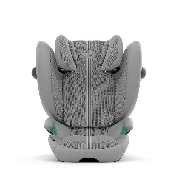 画像2: サイベックス ソリューションG2 ストーングレープラス cybex Solution G2 (2)