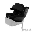 画像7: サイベックス シローナG3 アイサイズ ( セパレートモデル )   ムーンブラックプラス  cybex Sirona G3 I-SIZE (7)