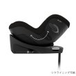 画像4: サイベックス シローナG3 アイサイズ ( セパレートモデル )   ムーンブラックプラス  cybex Sirona G3 I-SIZE (4)
