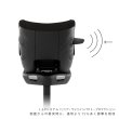 画像9: サイベックス シローナG3 アイサイズ ( セパレートモデル )   ムーンブラックプラス  cybex Sirona G3 I-SIZE (9)