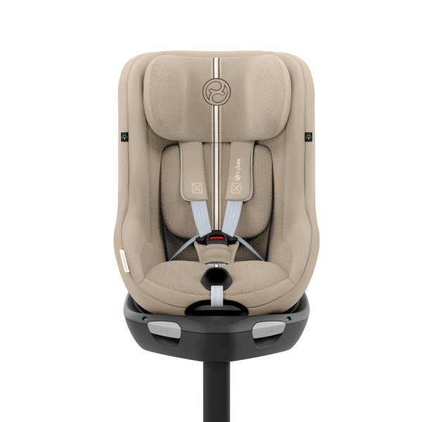 画像3: サイベックス シローナG3 アイサイズ ( セパレートモデル ) アーモンドベージュプラス  cybex Sirona G3 I-SIZE (3)