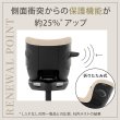 画像6: 【お届けまで約3〜5日間】サイベックス シローナG3 アイサイズ ( セパレートモデル )   ムーンブラックプラス  cybex Sirona G3 I-SIZE (6)