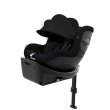 画像8: シローナG アイサイズ ムーンブラックプラス cybex SIRONA G i-Size (8)