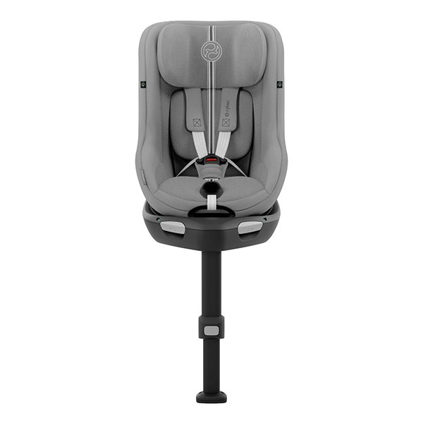 画像4: サイベックス シローナG アイサイズ ( セパレートモデル ) ストーングレープラス JP cybex Sirona G I-SIZE (4)