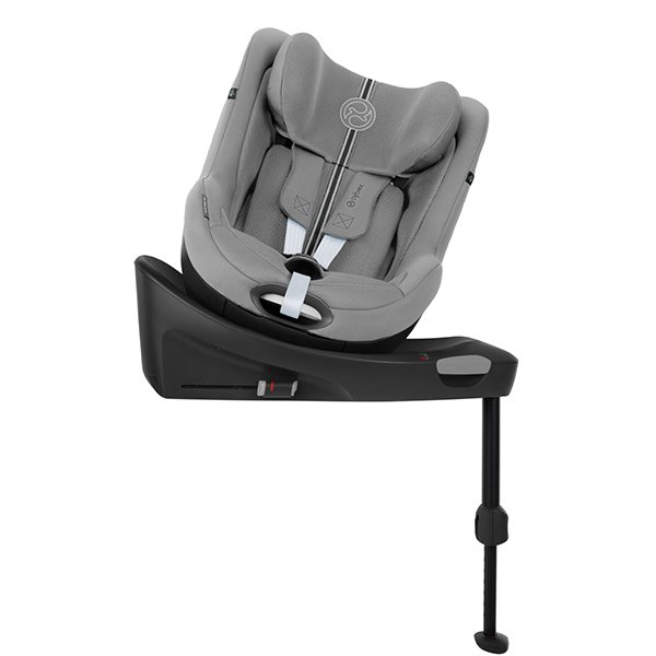 画像4: サイベックス シローナGi アイサイズ  ストーングレープラス JP cybex Sirona Gi I-SIZE (4)