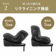 画像19: サイベックス シローナGi アイサイズ ムーンブラックプラス JP cybex Sirona Gi I-SIZE (19)