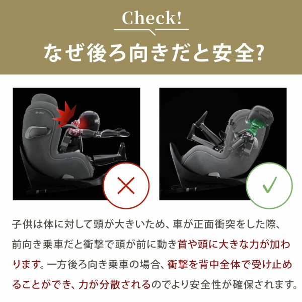 画像12: サイベックス シローナGi アイサイズ ムーンブラックプラス JP cybex Sirona Gi I-SIZE (12)