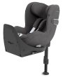 画像4: 【2点セット】サイベックス シローナT アイサイズ+ISOFIXベースセット/ ミラージュグレープラス cybex Sirona T I-SIZE (4)