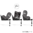 画像3: サイベックス シローナT アイサイズ ミラージュグレープラス cybex Sirona T I-SIZE (3)