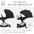 画像10: 【新商品】サイベックス プリアム スタイル ベビーカー ローズゴールドフレーム / コージーベージュ cybex PRIAM (10)