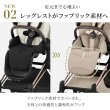 画像11: 【新商品】サイベックス プリアム スタイル ベビーカー ローズゴールドフレーム / コージーベージュ cybex PRIAM (11)