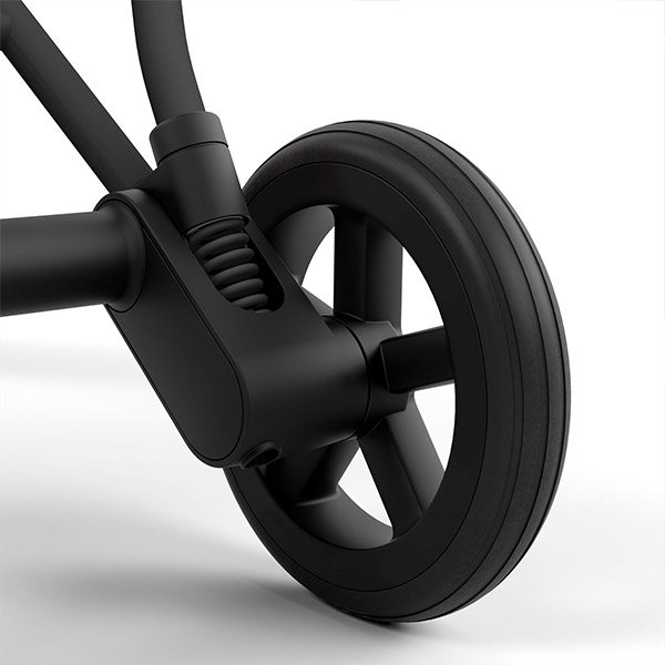 画像11: サイベックス ミオス JP3 ベビーカー マットブラックフレーム / ミラージュグレー cybex MIOS JP3 (11)