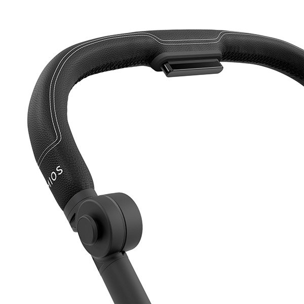 画像9: サイベックス ミオス JP3 ベビーカー マットブラックフレーム / ミラージュグレー cybex MIOS JP3 (9)