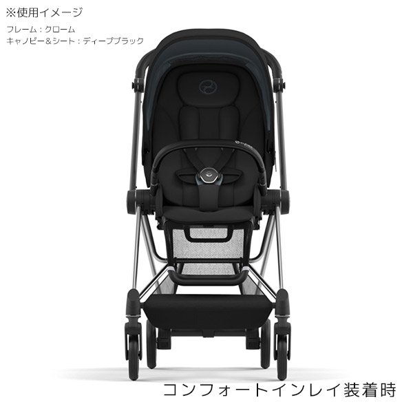 Cybex MIOS 確認用