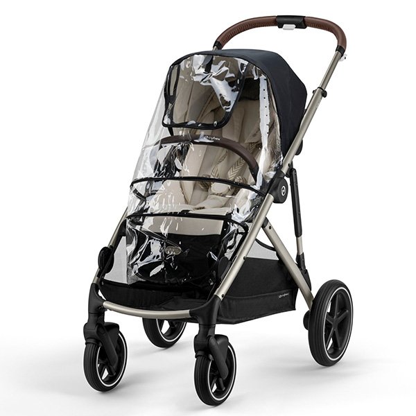 画像1: サイベックス ガゼルS 専用 レインカバー cybex GAZELLE S (1)