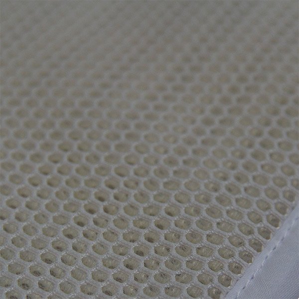 画像2: サイベックス ストローラー専用 3Dメッシュバンブーシートライナー グレー (2)