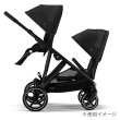 画像4: サイベックス ガゼルS シートユニット ムーンブラック cybex GAZELLE S (4)