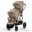 画像3: サイベックス ガゼルS シートユニット アーモンドベージュ cybex GAZELLE S (3)