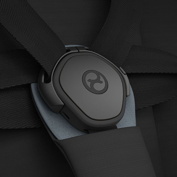 画像6: ＼組立てキャンペーン対象商品／ サイベックス ミオス JP3 ベビーカー マットブラックフレーム / ミッドナイトブループラス cybex MIOS JP3 (6)