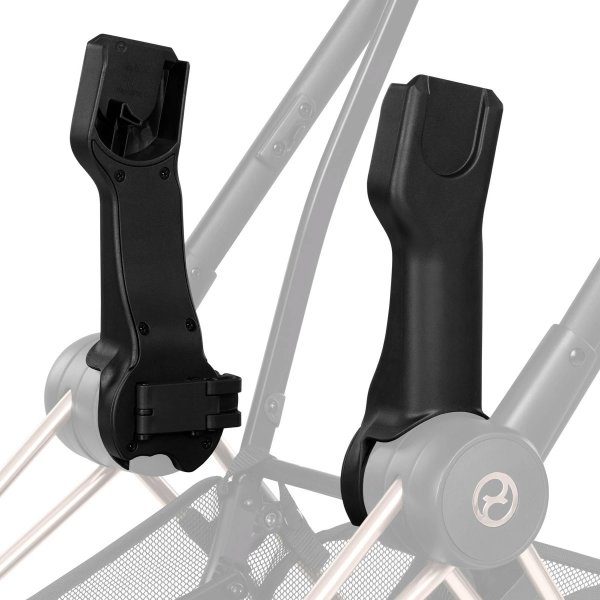 画像2: サイベックス コヤ スタイル カーシート アダプター cybex Coya (2)