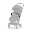 画像2: サイベックス コヤ スタイル バンパーバー / ダークブラウン cybex COYA (2)