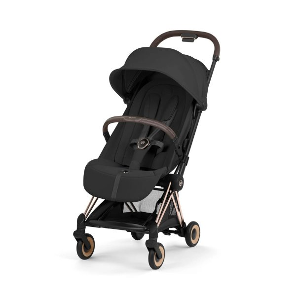 画像3: サイベックス コヤ スタイル バンパーバー / ダークブラウン cybex COYA (3)