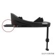 画像4: サイベックス ベースG3　Gシリーズ 車載専用ベース cybex BASE G3 (4)
