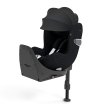 画像4: 【2点セット】サイベックス シローナT アイサイズ+ISOFIXベースセット/ セピアブラックプラス cybex Sirona T I-SIZE (4)