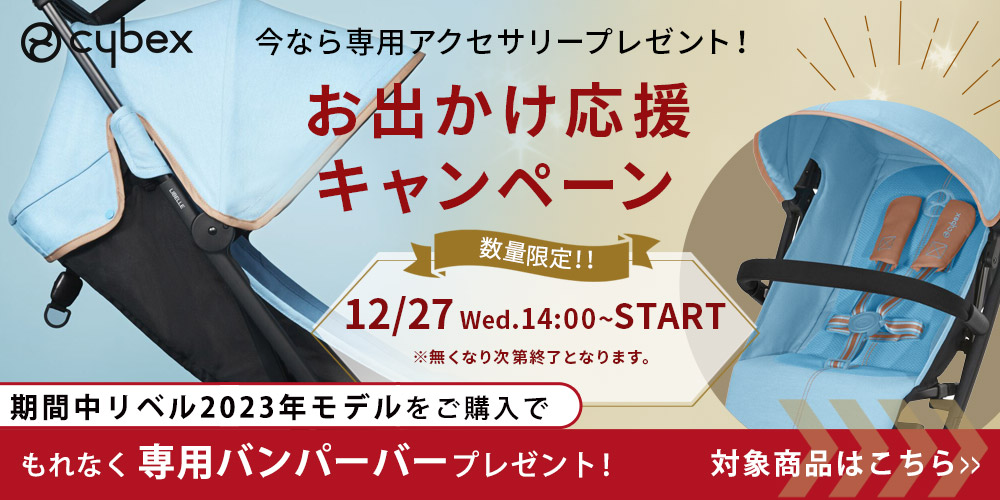 2点セット】サイベックス リベル 2023 年モデル ＋ バンパーバー