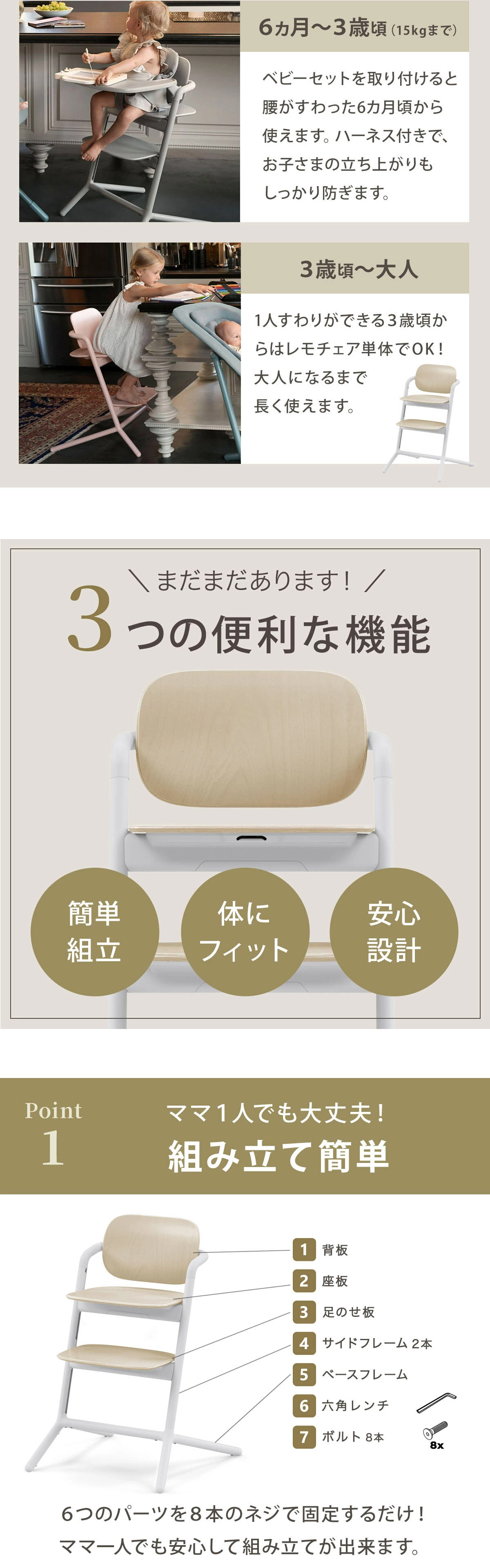 サイベックス レモチェア
