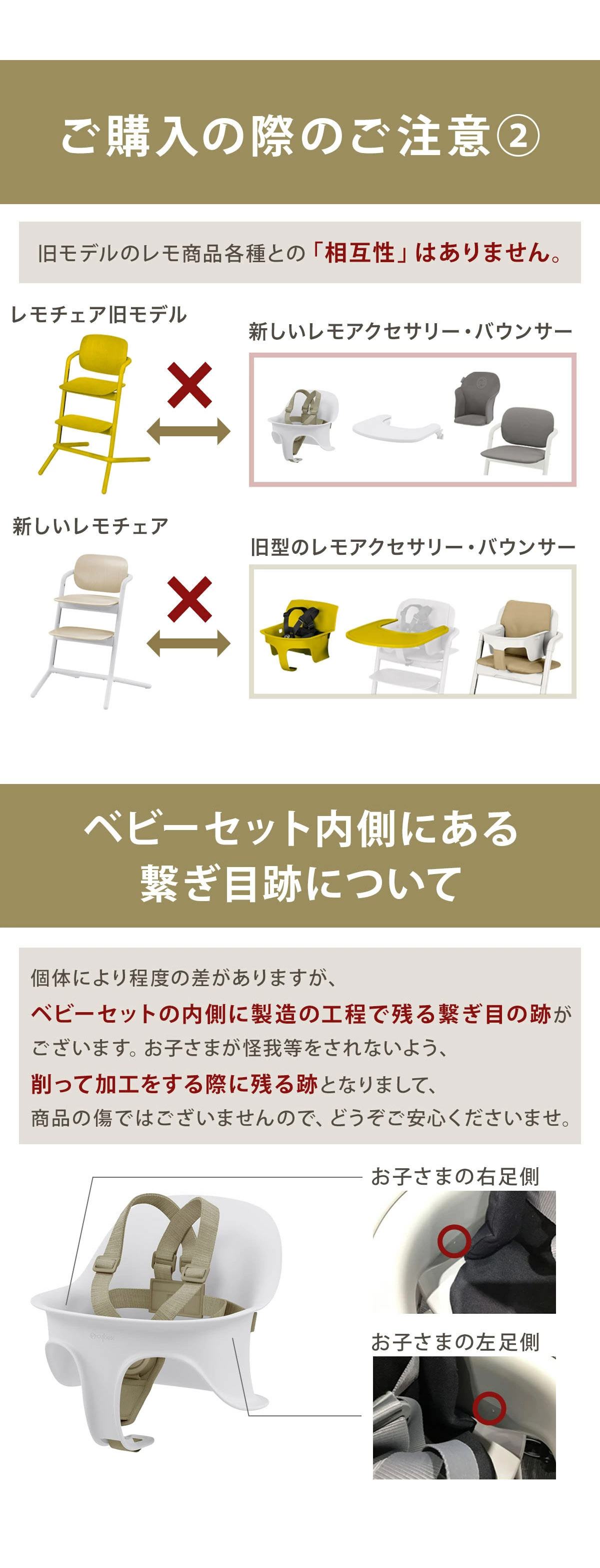サイベックス レモチェア