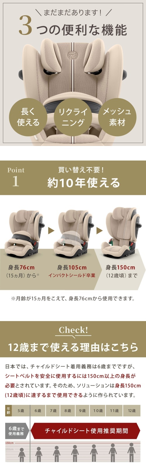 サイベックス パラスG3