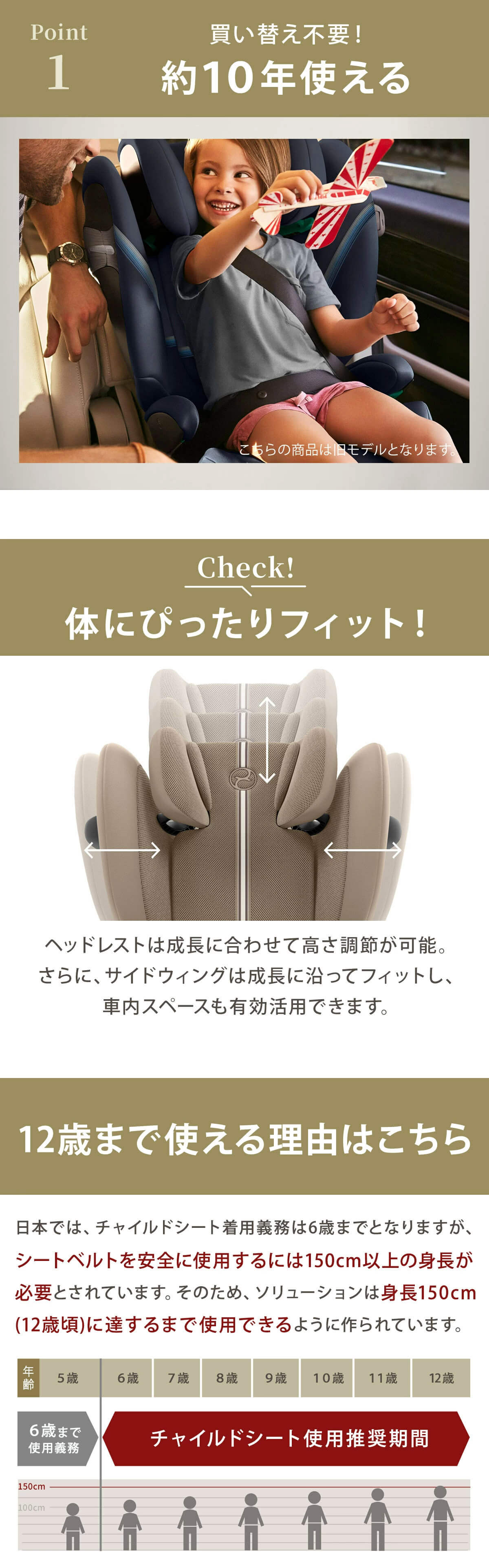 ソリューションGが選ばれる理由