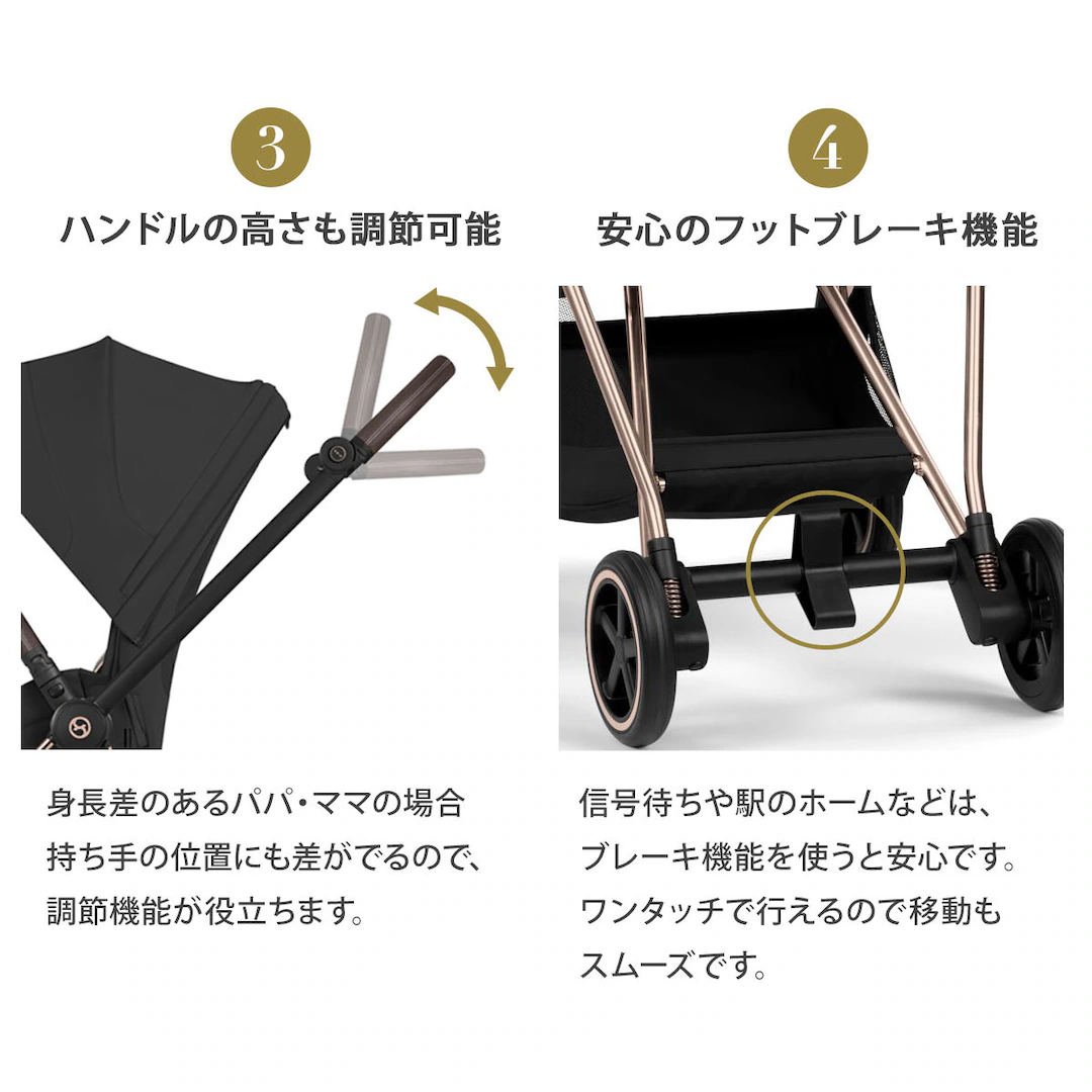 サイベックス ミオス