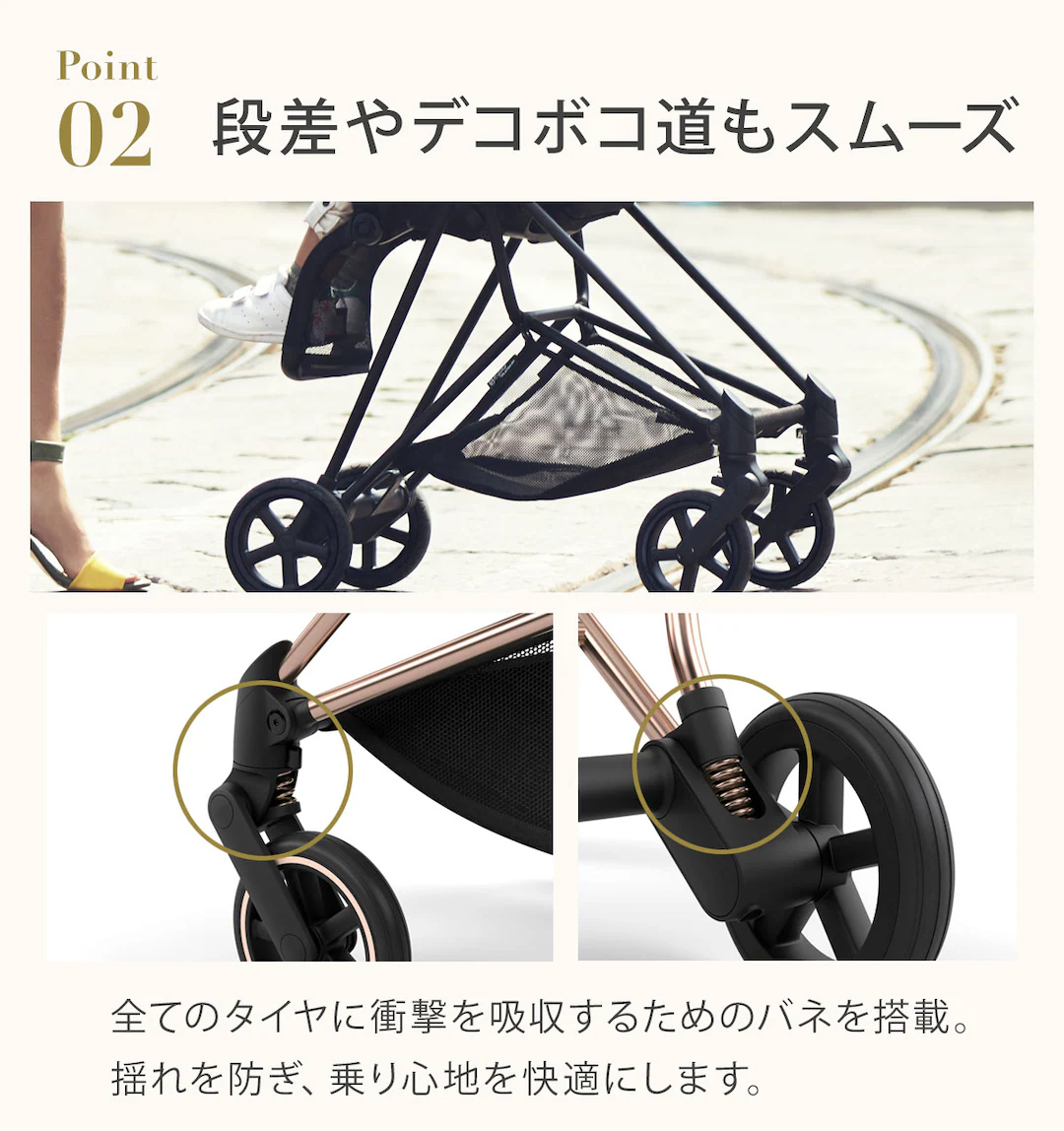 サイベックス ミオス
