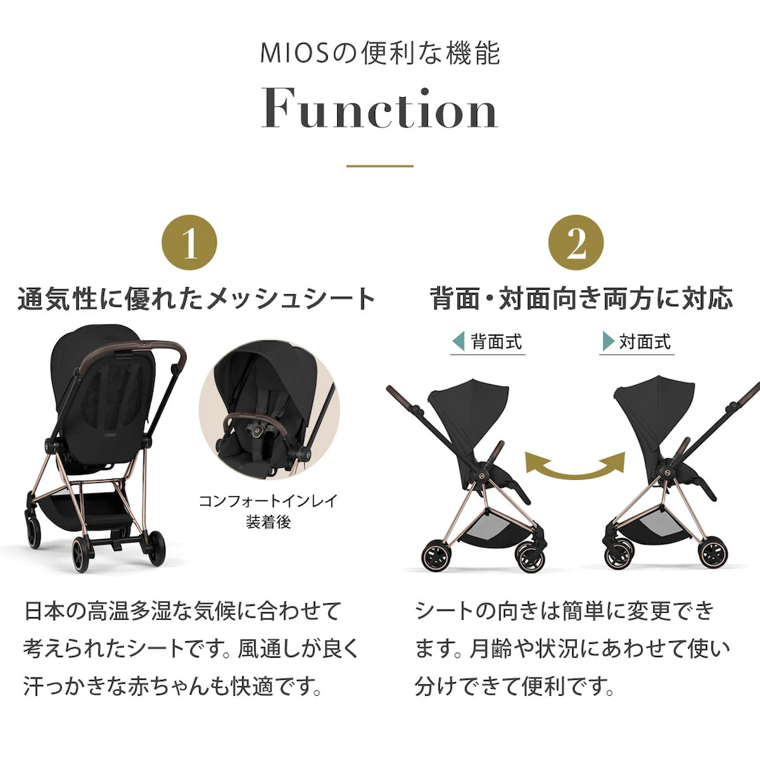 サイベックス ミオス